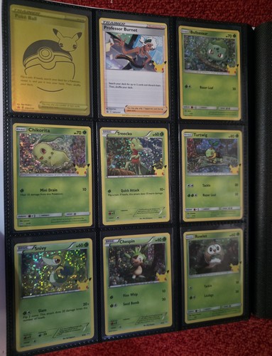 Pokémon Celebrations KOMPLETNY + Promocje + 25th Anniversary McDonald's HOLO Set - Zdjęcie 8 z 10
