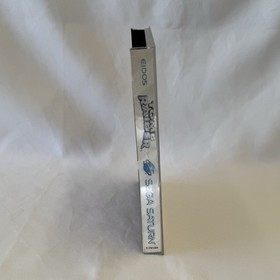 1996 Tomb Raider SEGA SATURN Video Game Back Cover ONLY