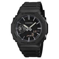 Uhr Casio G-SHOCK GA-2100LXB-1AER Silikon Schwarz Sub 200Mt