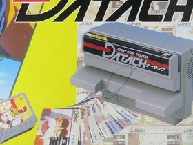 Dragon ball datach joint rom system Famicom Nintendo FC authentic game Japan jp