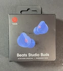 Official Beats Studio Buds True Wireless Earbud [ Ocean Blue ] NEW