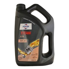 Fuchs TITAN XTR 5W-30 5W30 High Performance Synthetic Engine Oil 5 Litres 5L