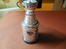 Vintage Atlanta Thrashers Labatts Mini Stanley Cup NHL Hockey promo