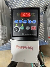 Allen-Bradley 22A-A2P1N113 1PH 240V .5HP Refurbished Fully Tested 2yr Warranty