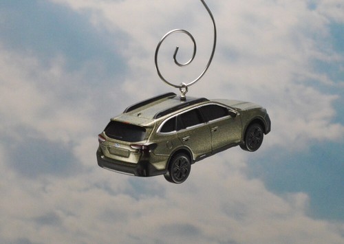 Subaru WRX STi Crosstrek XV Forester Outback BRZ Ascent Christmas Ornament - Picture 94 of 381