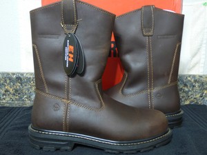 wolverine electrical boots