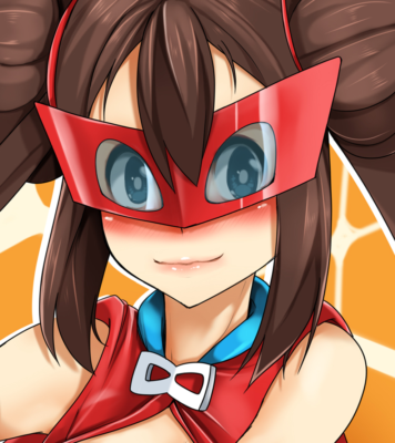 Pokemon Riolu Girl Rosa Riolu Girl Pokemon