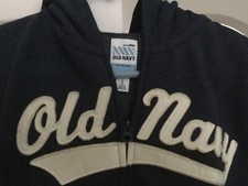 Boys Hooded Sweatshirt