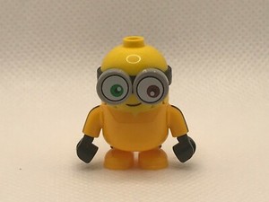 lego minion minifigure