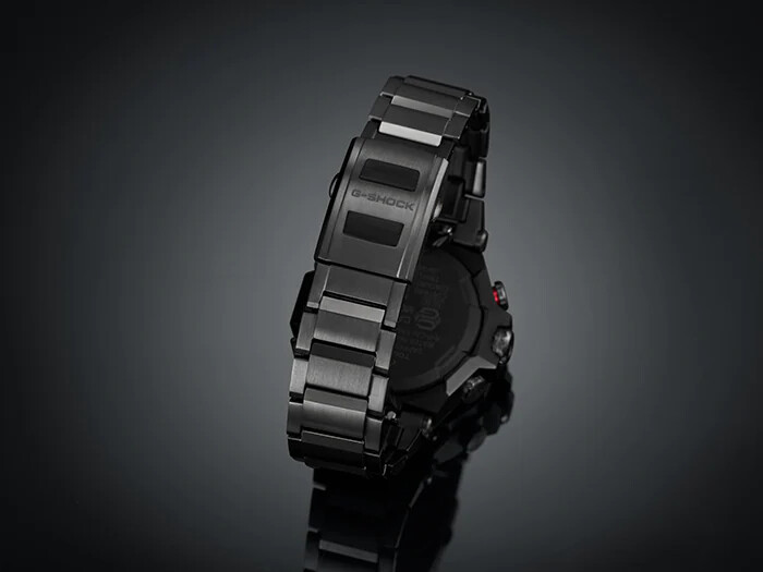 時計 G-SHOCK MTG-B2000BD-1A4JF Casio G-Shock MTG-B2000BD-1A4JF [Dual Core Guard MT-G], gris