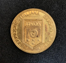MEDAGLIETTA CALCIO UFFICIALE FIGC LPSC JUVENTUS PIN SPILLA BADGE FOOTBALL