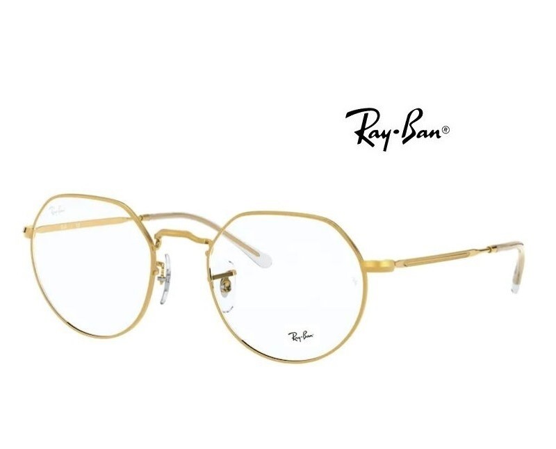 RAY BAN  RB  6465  " JACK  "   3086   51 mm  occhiale da vista  NEW