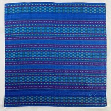Vintage Kenzo Handkerchief Pocket Square Bandana