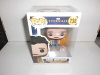 Funko Pop! Movies: Eternals 738 - Dane Whitman Vinylfigur