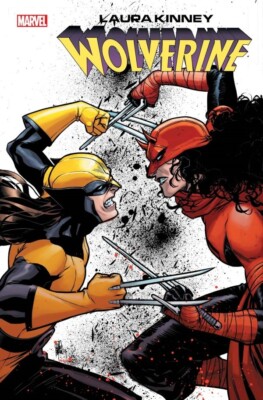 Laura Kinney Wolverine #2 Pre Order 1/15/25 Marvel Comics