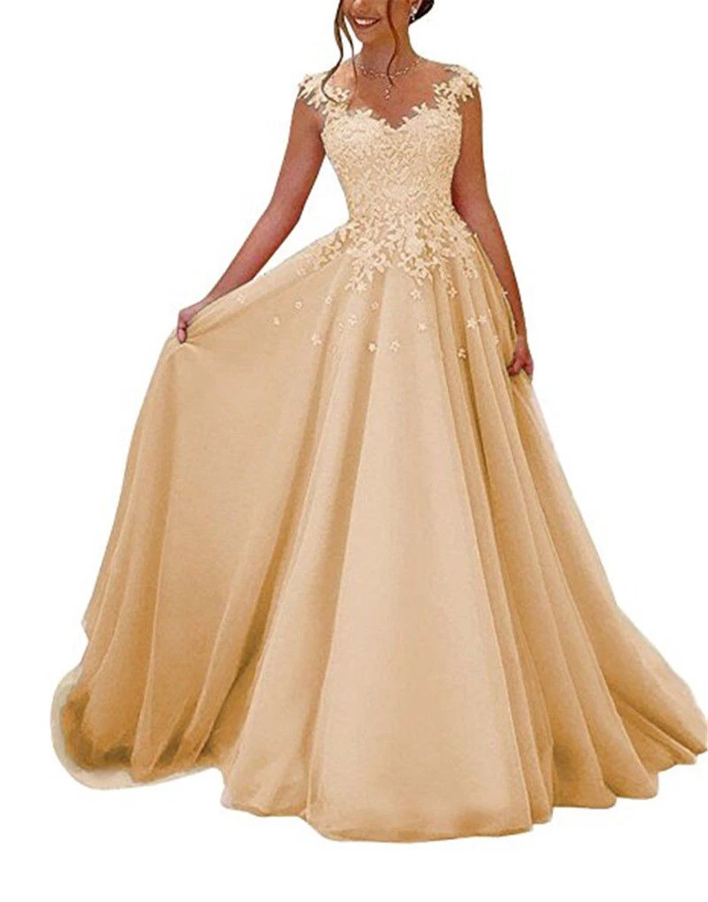 black and gold dress pictures Primavera 4501 Size 10 Black GOLD Prom Dress Sequin main image 1
