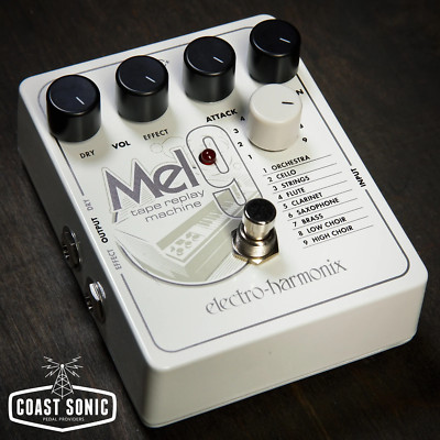 Electro-Harmonix Mel9 Tape Replay Machine | eBay