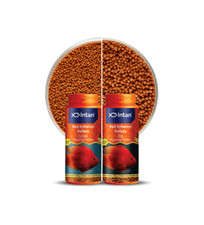 Red Enhance Pellet Small Floating Pellets Fish feed