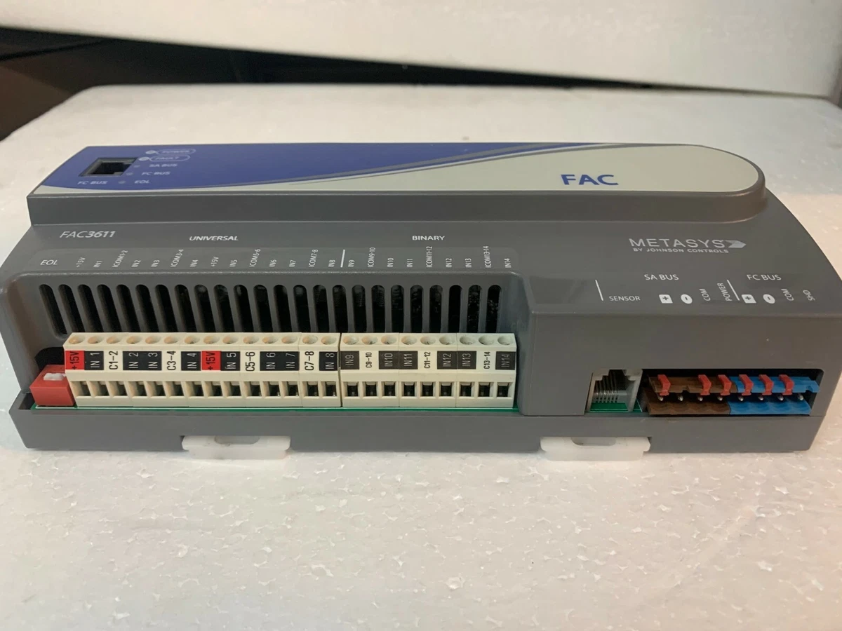 Upgrading Johnson Controls N2 Devices With Newer Generation, 42 OFF