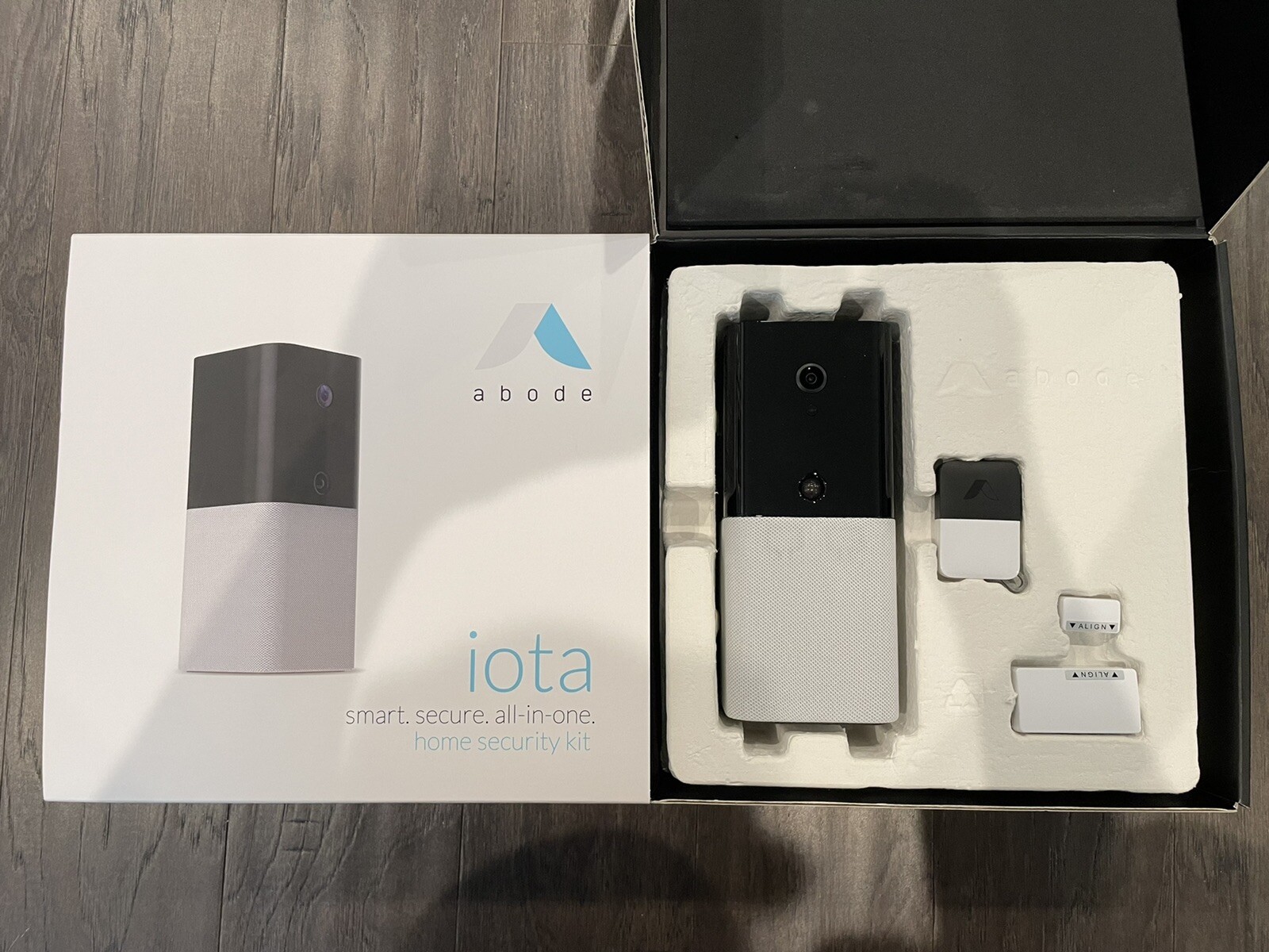 Abode Iota Home Security Kit