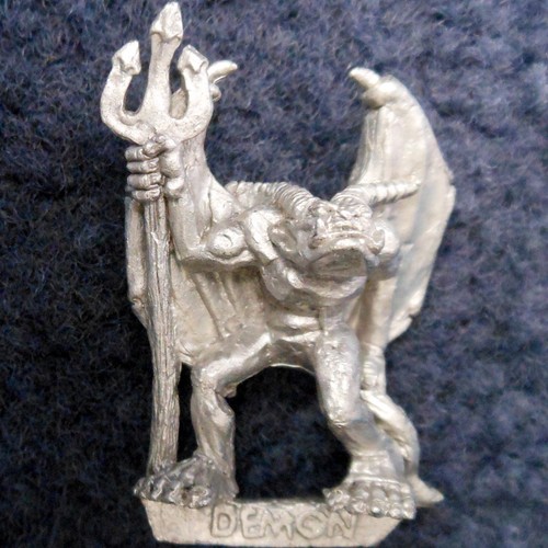 Citadel Devil 1985 Night Horrors C18 Demon 130504 Daemon 6 Cthulhu Devil Citadel ...