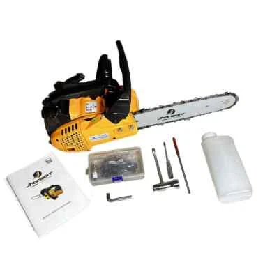 Jhonsorr Motosega a scoppio 25cc 2T. potatura taglio legno 250mm zaino in stoffa
