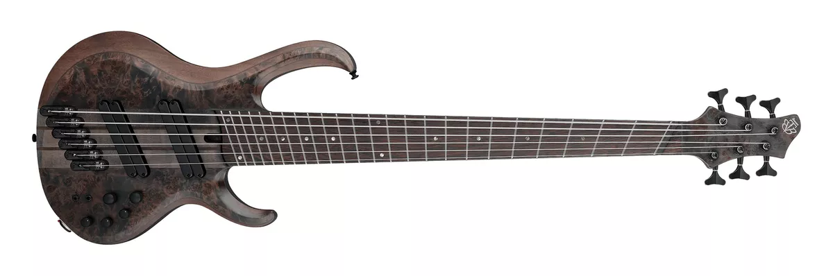 Ibanez btb 6 clearance string fretless
