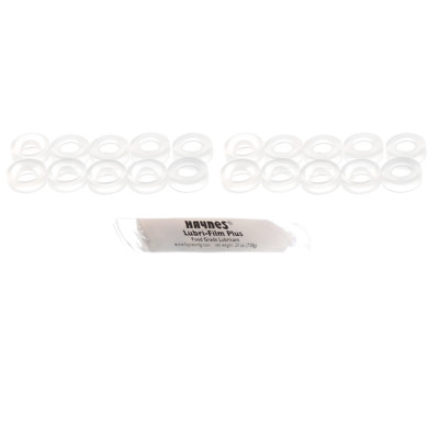 Wilbur Curtis CA-1076-04 Seal, Motor Shaft Pc'S Soft (20Pkg)