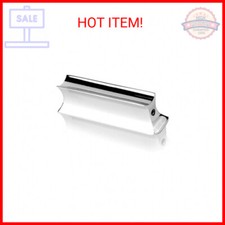 Stainless Steel Guitar Slide Tone Bar, standard Pearse Guitar Steel Bar, steel g