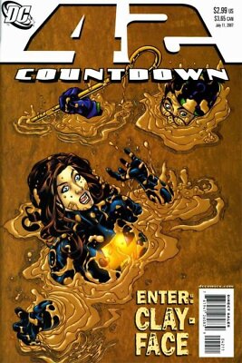Countdown #42 (2007-2008) DC