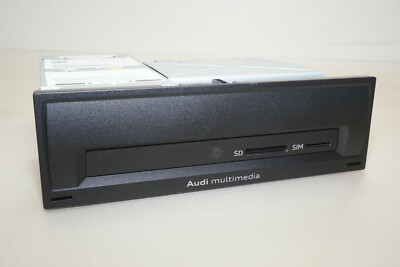 Audi A1 GB Q3 F30 Zentralrechner Main Unit MIB2+ High Navigation Navi 83A035090A