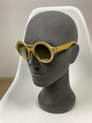 Vacuum Pack Sunglasses Otis fabric damaged stylized made in Italy - Main Image