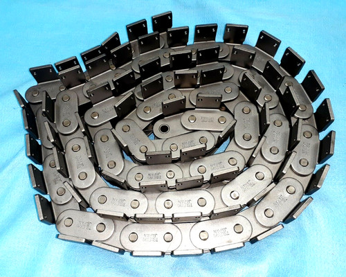 TSUBAKI ATTACHMENT ROLLER CHAIN 9' 10"