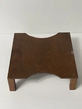 Vintage Picnic Basket Pie Basket Replacement Pie Riser Divider Trivet