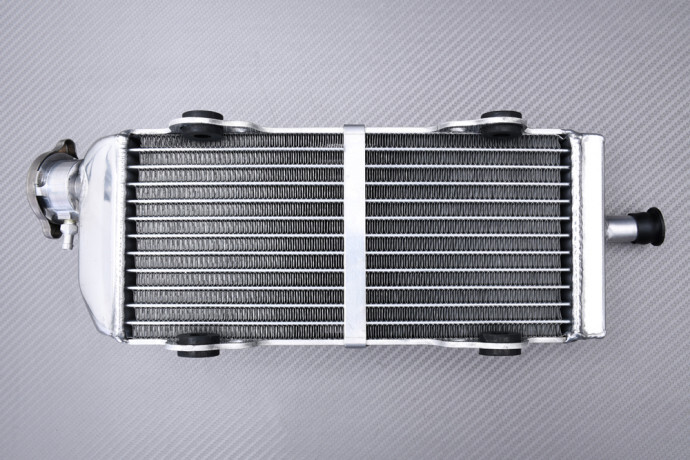 Radiateur gauche GASGAS EC 125 2004-2006 à capacité de refroidissement accrue