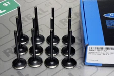 Supertech 33.5mm STD Intake Valves Set of 12 for Toyota Supra MK4 2JZGTE 2JZ-GTE