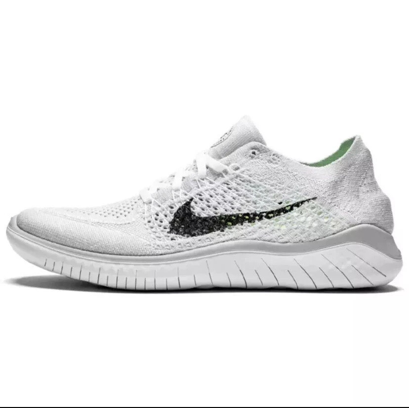 靴 W NIKE FREE RN FLYKNIT 3.0 CD9464-199 Nike Free RN Flyknit 3.0 Women's Running Shoes Platinum Grey