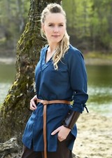 Sale! ladies tunic blue size XL