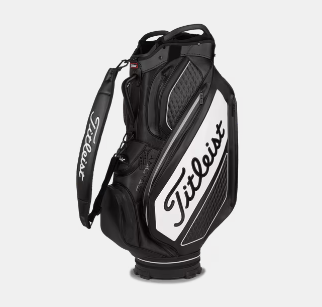Titleist Tour Series Premium Staff Cart StaDry Golf waterproof