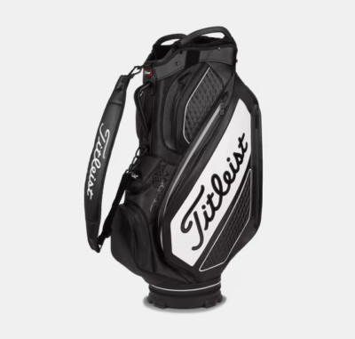 Titleist Tour Series Premium Staff Cart StaDry Golf waterproof
