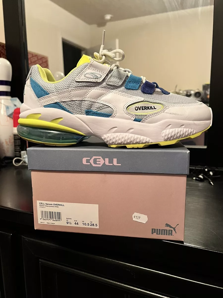 Puma radiant sale venom