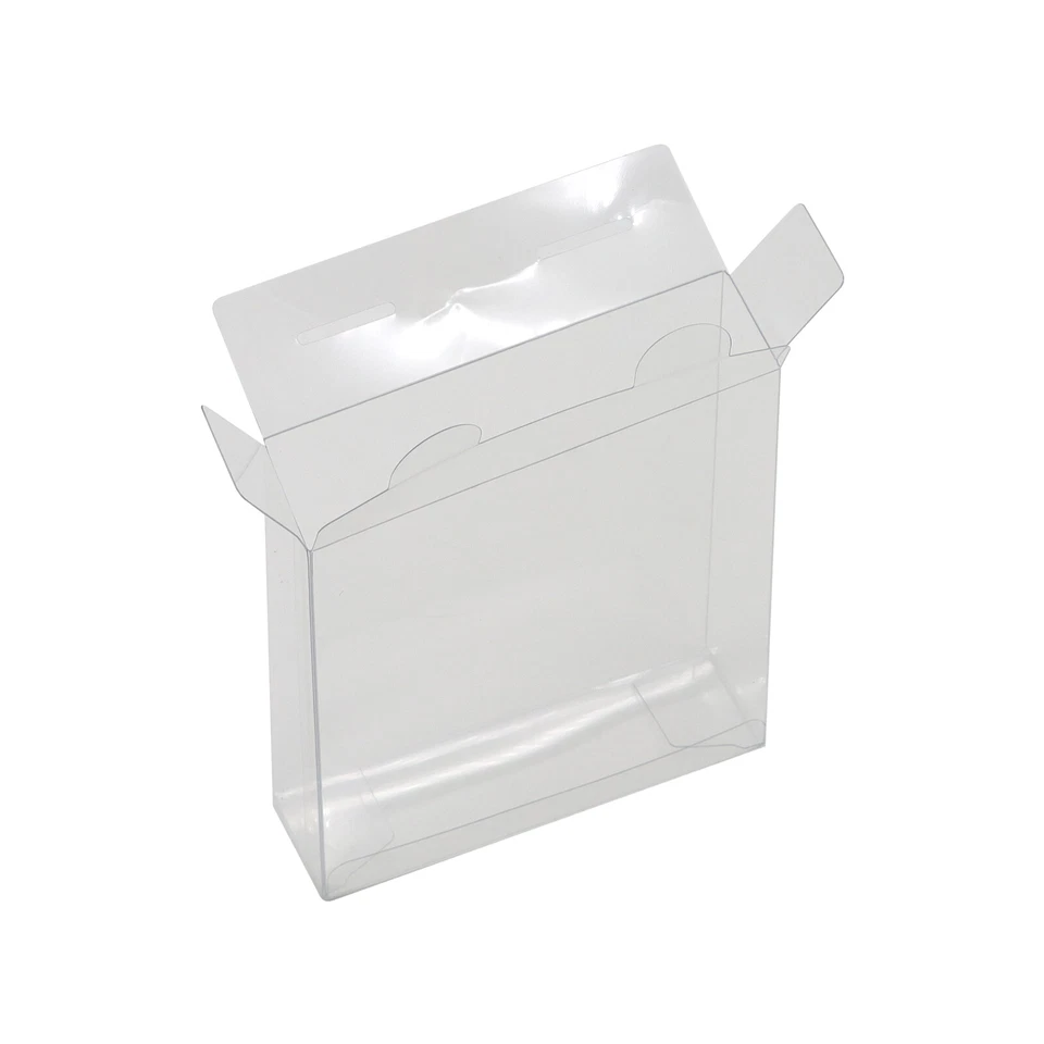 2PC Box Protector for Pokemon Heartgold / Soulsilver case Nintendo DS NTSC ONLY! - Image 4 of 4