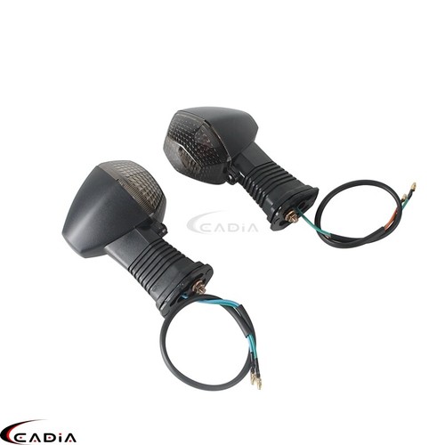 Rear Turn Signals Indicators For Suzuki Vstrom DL650 DL1000 V-strom 2006-2011 - Picture 12 of 13