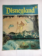 Cover of Disneyland Magazine #24