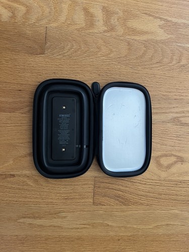 Homedic UV Portable Sanitizer for Phone, Credit Cards, Keys SAN-PH100 Black - 第 2/3 張圖片