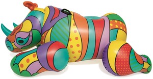 bestway inflatable rhino