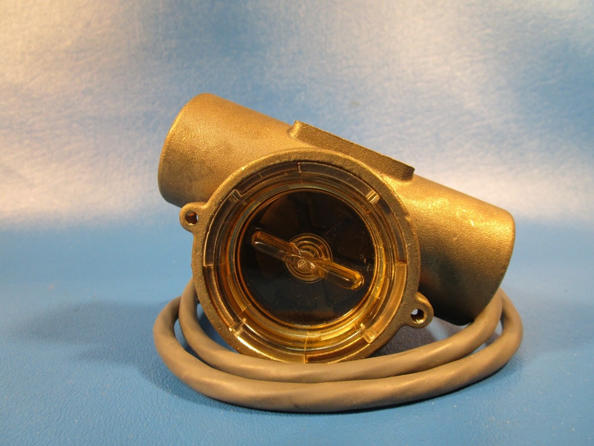 GEMS 180395 Flow Switch RFS-2500B, 3/4