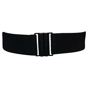 Nouveau Élastique Corset Taille Boucle De Ceinture Femmes S-XL large ceinture stretch et
