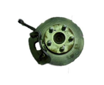 TOYOTA Genuine Knuckle, Steering, RH 43211 - 30191 | eBay