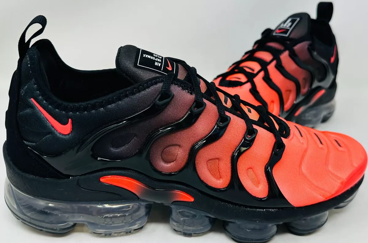 vapor air max red